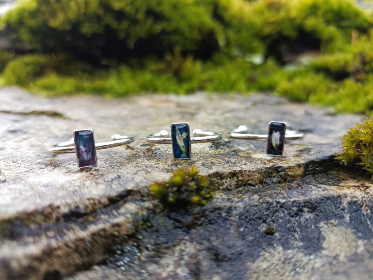 Bague Polygale