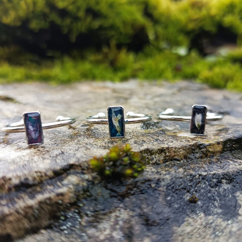 Bague Polygale