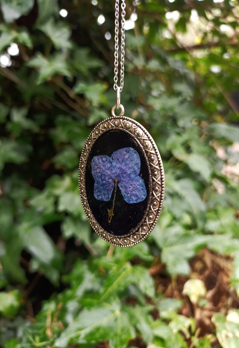 Collier Hortensia – Image 2