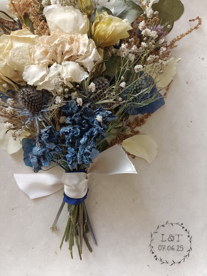 Conservation bouquet de mariée – Image 5