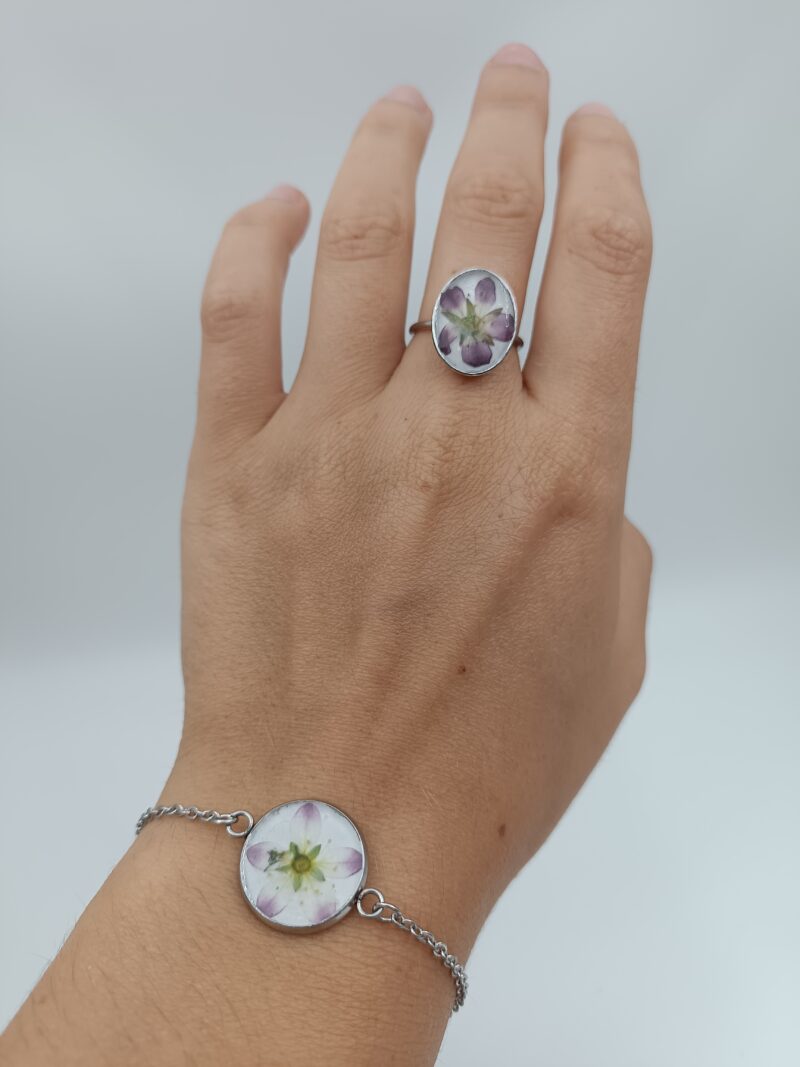 Bracelet Saxifrage – Image 4