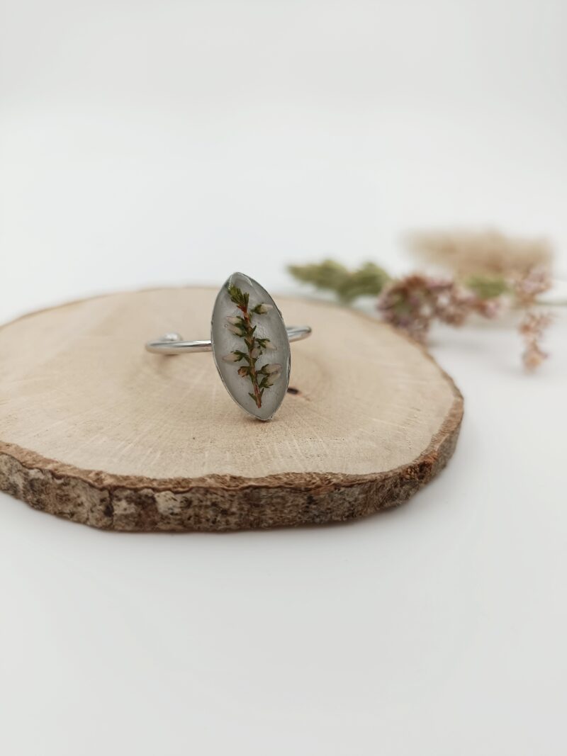 Bague Bruyère