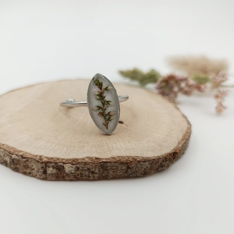 Bague Bruyère