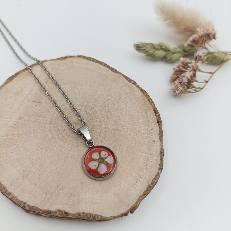 Collier Spirée