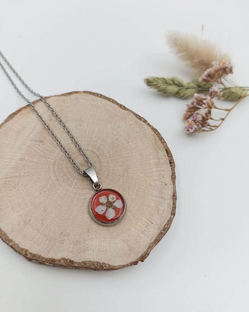 Collier Spirée