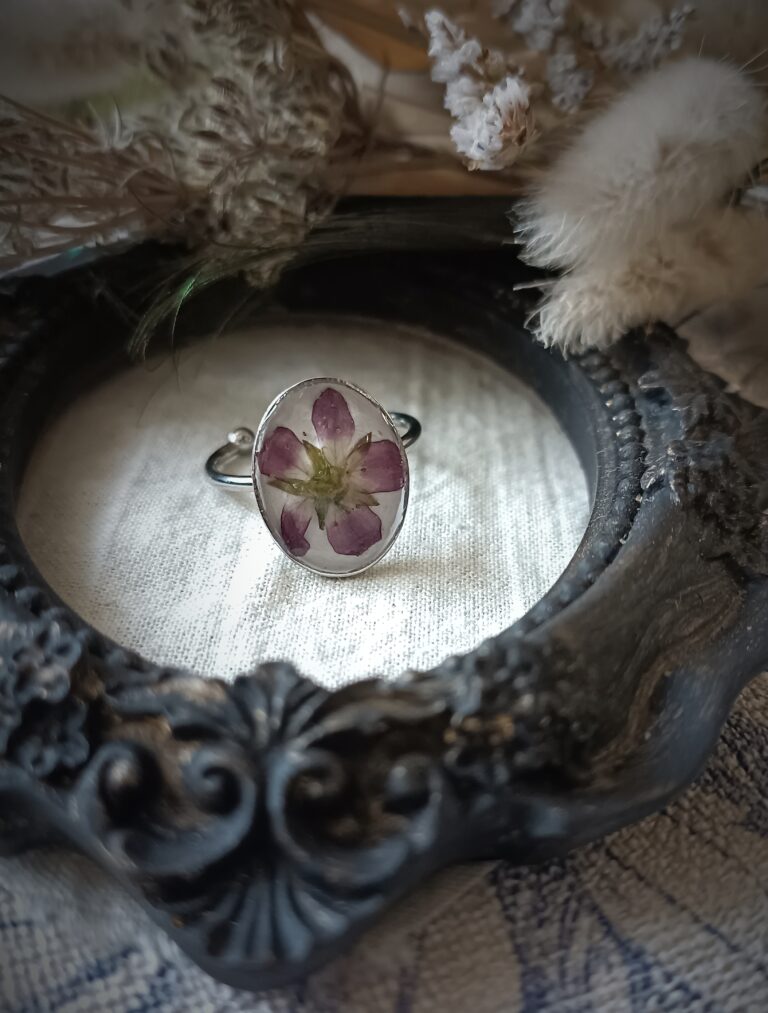 Bague Saxifrage