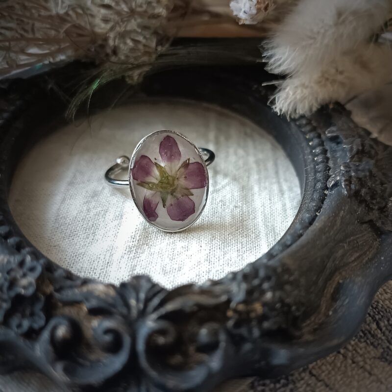 Bague Saxifrage