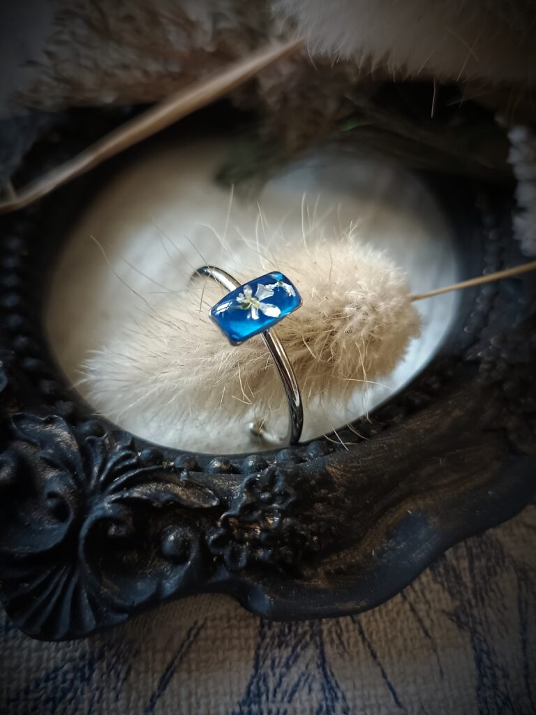 Bague Cerfeuil Sauvage