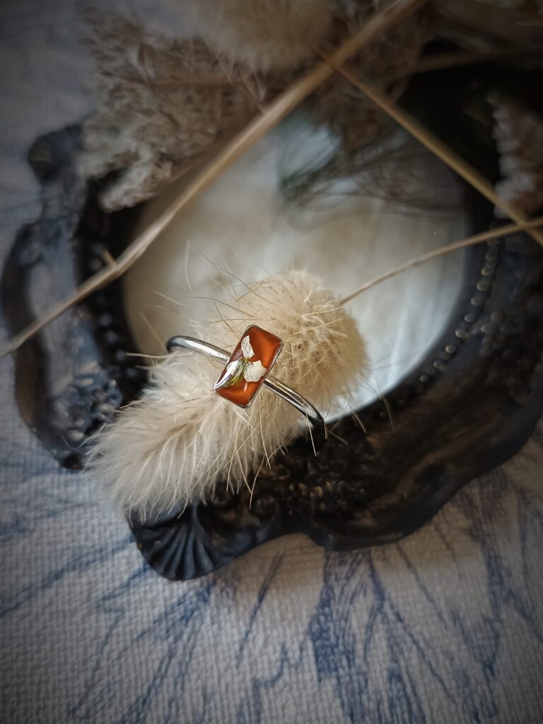 Bague Cerfeuil Sauvage