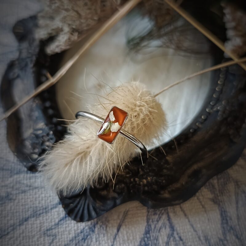 Bague Cerfeuil Sauvage