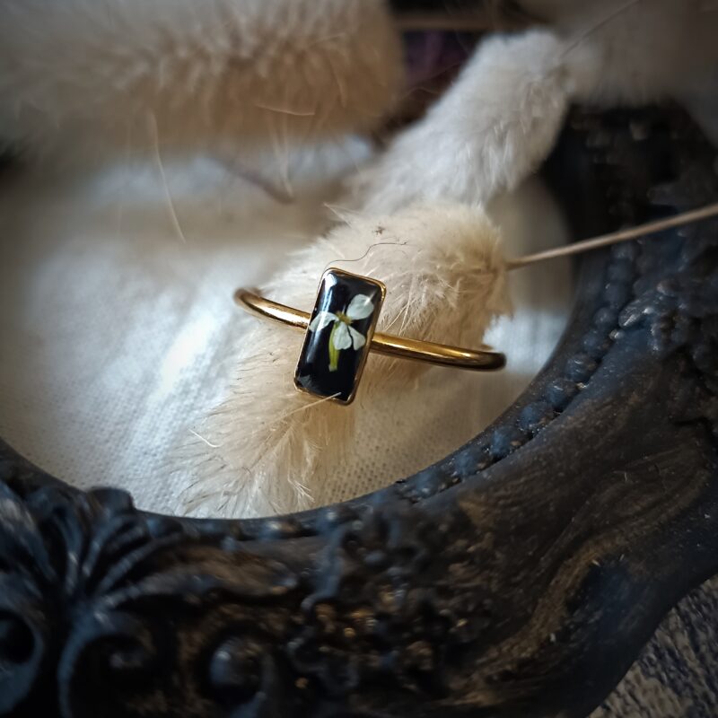 Bague Cerfeuil Sauvage