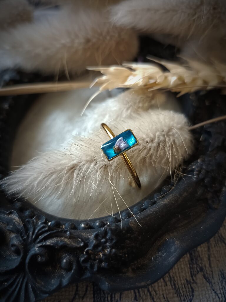 Bague Bruyère