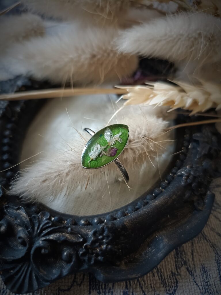 Bague Polygale