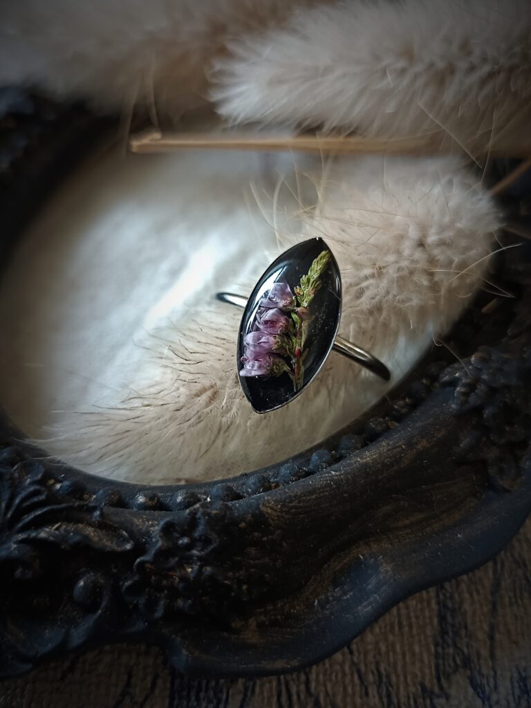 Bague Bruyère