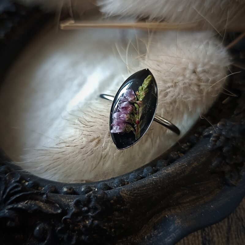 Bague Bruyère