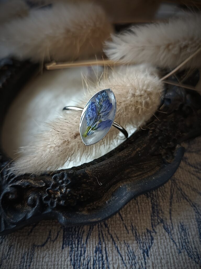 Bague Polygale