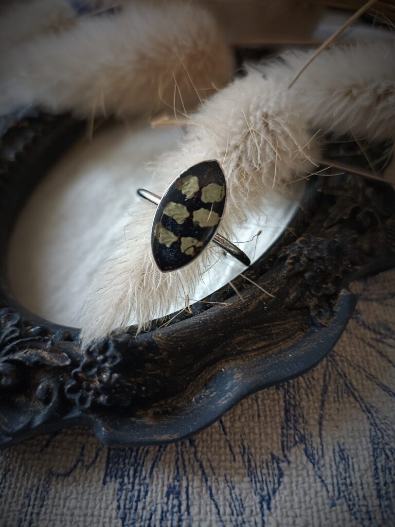 Bague Capillaire des Murailles
