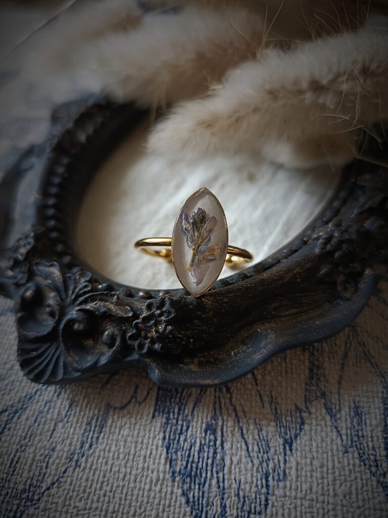 Bague Polygale