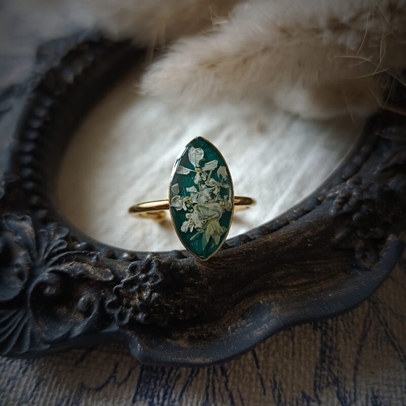 Bague Cerfeuil Sauvage