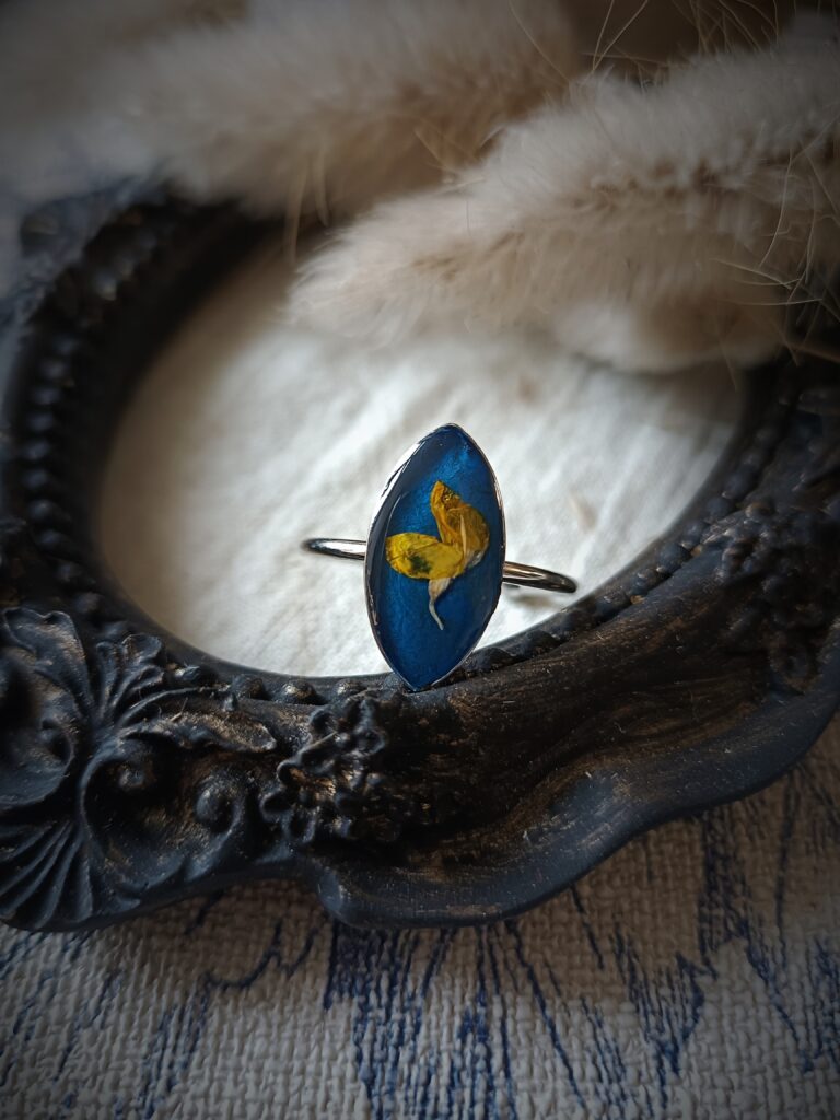 Bague Mélilot Officinal