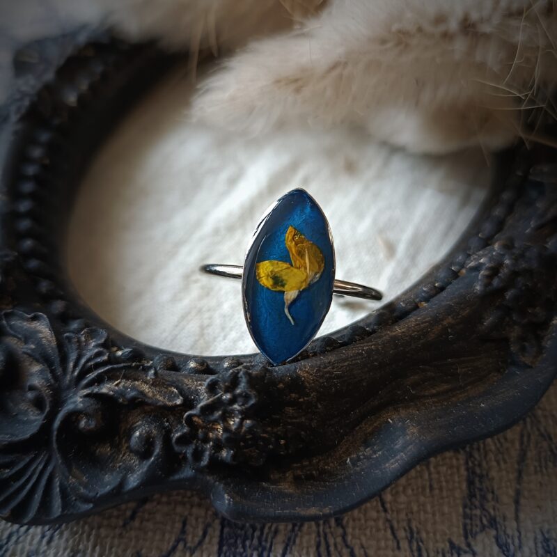 Bague Mélilot Officinal