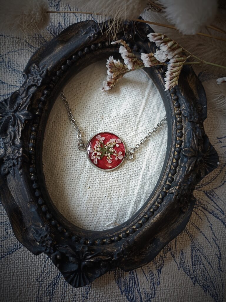 Bracelet Cerfeuil Sauvage