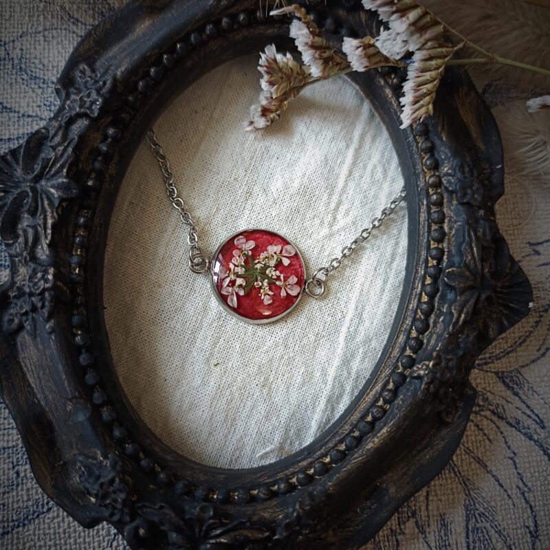 Bracelet Cerfeuil Sauvage